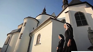 Crazy porn with cathlic nuns and monster - tittyholes - xczech com