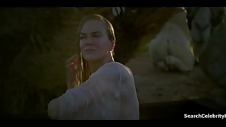 Nicole kidman hither queen of make an issue of desert 2015