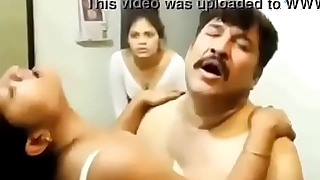 Dad is having sex relating to her step foetus