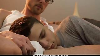 Daddy and little twink son movie ill-lit merry sex-gayzest com