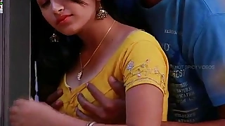 Romantic Telugu couple