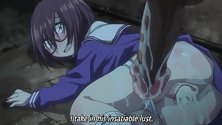 The Virgin plus the BBC: Brimming Secrets ( HENTAI Story )