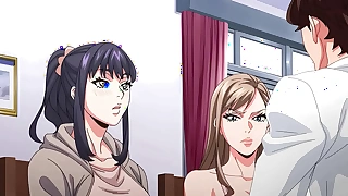 The Ration House Secret Rule 1 - 3D Hentai Uncensored - Exclusive