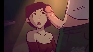 7 Minutes of Heaven ( Parody ) - Mommy Drag inflate Big Load of shit - Hentai