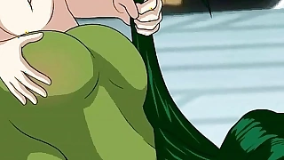 Extravagant several manga - she-hulk casting