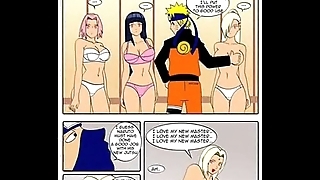 Naruto anime intercourse doujin