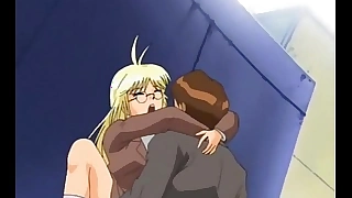 Plenty of sex scenes everywhere twosome anime glaze