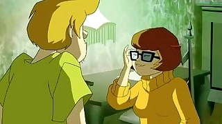 Scooby doo hentai - velma can't live without it nigh along to botheration