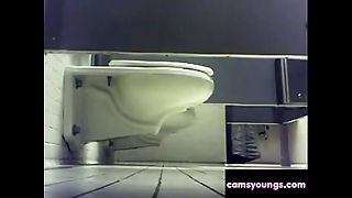 University gals toilet spy, Bohemian webcam porn 3b: